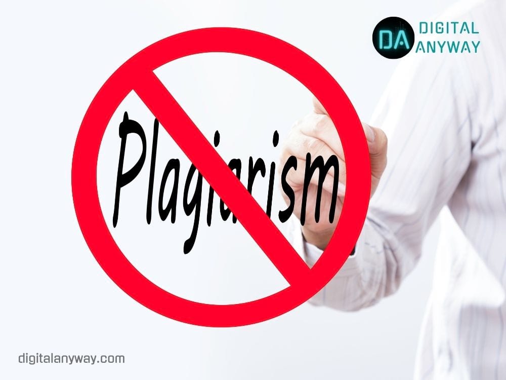 Stop Plagiarism